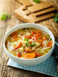 copycat panera bread ten vegetable soup
