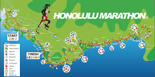 The Road Back To Running Honolulu Marathon December 2012