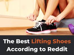 the 4 best weightlifting shoes