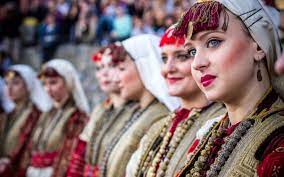 The main dialect groups are the western, eastern, and northern. What Race Are Macedonians Quora