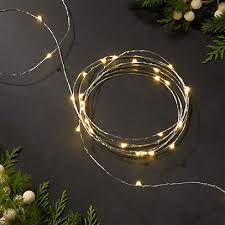 Outdoor Patio String Lights
