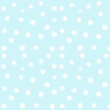 blue polka dot fabric wallpaper and