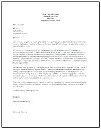 Employment Cover Letter Template Job Sample Career Change No