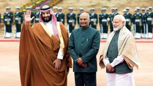 Intelligence concluded that mohammed bin salman approved an operation in istanbul to capture or kill the saudi journalist. Saudi Prince Mohammed Bin Salman Bats For Good Ties With India Lauds Role Played By Indians In Building The Kingdom