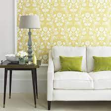 how to decorate with yellow ideal home