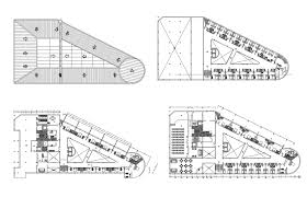 Luxuries Hotel Cad Drawing Details Dwg File