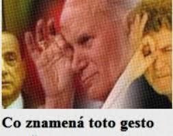 Jan Pavel II. zemřel jako svatý lotr na kříži