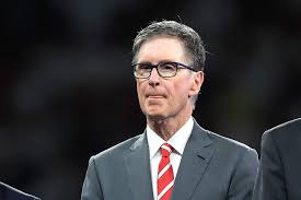 Liverpool football club principal owner john w henry has this morning issued a message to liverpool supporters. 8ezqh74bdturkm