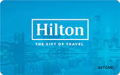hilton gift cards gift cards
