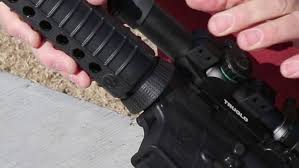 ruger ar 556 autoloading model