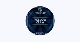 yellow claw apple