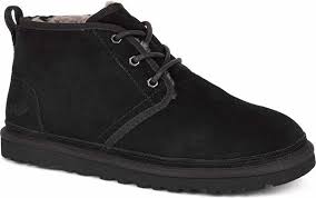 Men ugg australia wilton nubuck slipper 1002239 black 100% original brand new. Ugg Men S Neumel Suede Free Shipping Free Returns Men S Boots