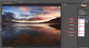 blend layers in photo blend modes
