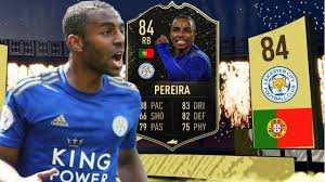 1979 births, people from rio de janeiro (city) and people from lisbon. Fifa 20 Inform 84 Ricardo Pereira Player Review Best Right Back On Fut 20 Youtube