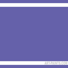 Periwinkle Blue Color Chart Pastel Paints 131