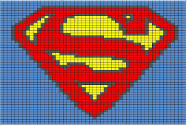 Superhero Logo Charts Happyhookers Blog