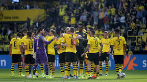 Each channel is tied to its source and may. Borussia Dortmund 4 0 Bayer Leverkusen Report Ratings Reaction As Reus Shines For Bvb 90min