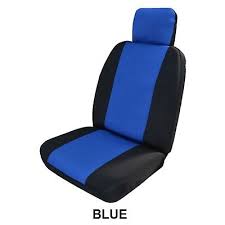 Single Wetsuit Neoprene Seat Cover For