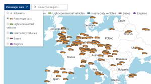 From spy shots to new releases to auto show coverage, car and driver brings you the latest in car news. 298 Automobile Factories Operating Across Europe New Data Shows Acea European Automobile Manufacturers Association