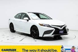 used 2018 toyota camry near me