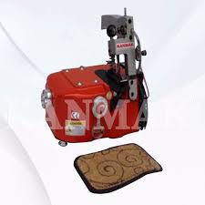 portable carpet edge overlock machine