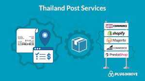 thailand post shipping pluginhive