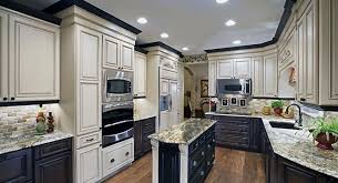 tricks for painting kitchen cabinets