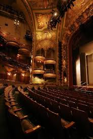 New York City Ny The New Amsterdam Theater Built In 1903