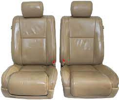 Toyota Tundra Sequoia Seat Covers