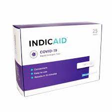 indicaid covid 19 rapid antigen test