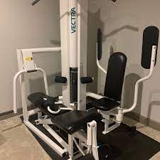 vectra home gym in fishers in