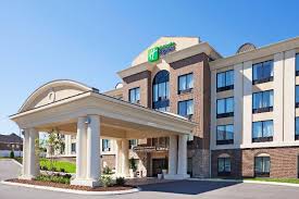 holiday inn express hotel suites