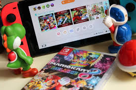 Extra Nintendo Switch Stock Drives Game Sales In Uk As Ever