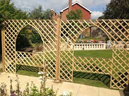 Trellis Lattice Fencing Suppliers