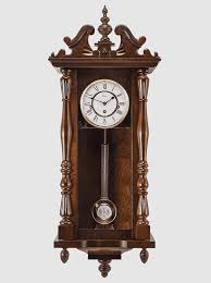 Whittington Chimes Clock Hermle