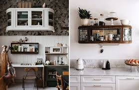 The Repurposed Kitchen Cabinet