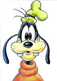 Learn how to draw cute circle animals with simple steps drawing lessons for kids. Goofy By Zdrer456 On Deviantart Disney Drawings Goofy Disney Disney Art Drawings
