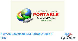 Internet download manager (idm) is a tool to increase download speeds by up to 5 times, resume the tool has a smart download logic accelerator that features intelligent dynamic file segmentation. Download Idm Portable Build 9 Free Pc Kuyhaa Download Software Terbaru Game Gratis