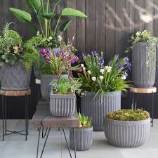 Statement Making Large Outdoor Planters