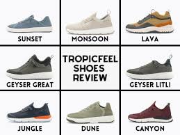 2024 tropicfeel shoes review every