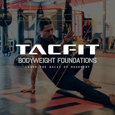 tacfit bodyweight foundations program