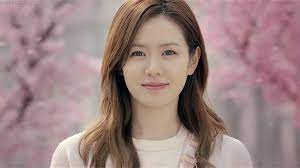 son ye jin cute korean actress