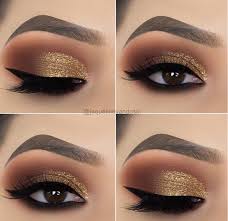 diffe eye makeup styles for brown