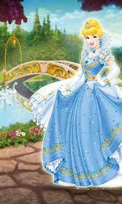 free cinderella wallpapers android apps
