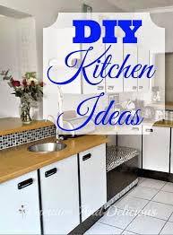 .going to give you some ideas to recycle things you have lying around your house and turn them into a nice gift for someone special (even for yourself). Diy Kitchen Ideas With A Blast