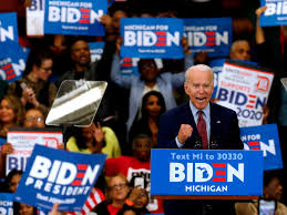Biden is a university professor with a bachelor's degree, two master's degrees, and a doctorate of education. I Know What S At Stake Can Biden Win Over Skeptical Sanders Supporters Us Elections 2020 The Guardian