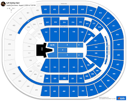 capital one arena concert seating chart