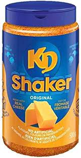 Kraft Dinner Cheese Powder gambar png