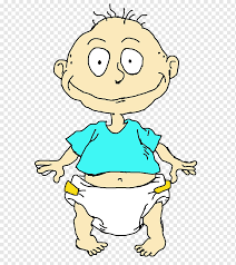 cartoon character baby tommy pickles