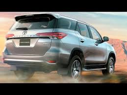 Show cars in my city. Toyota Fortuner 2020 Youtube